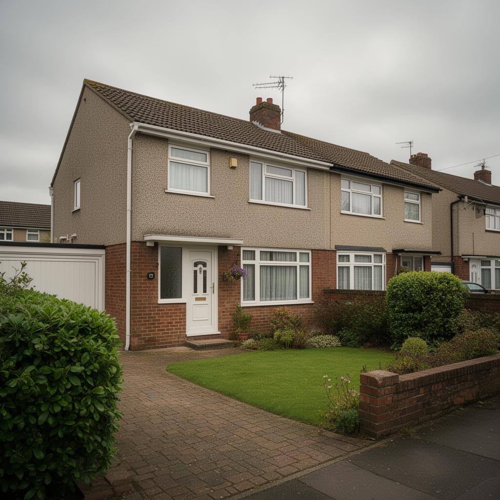 Distressed or inherited property